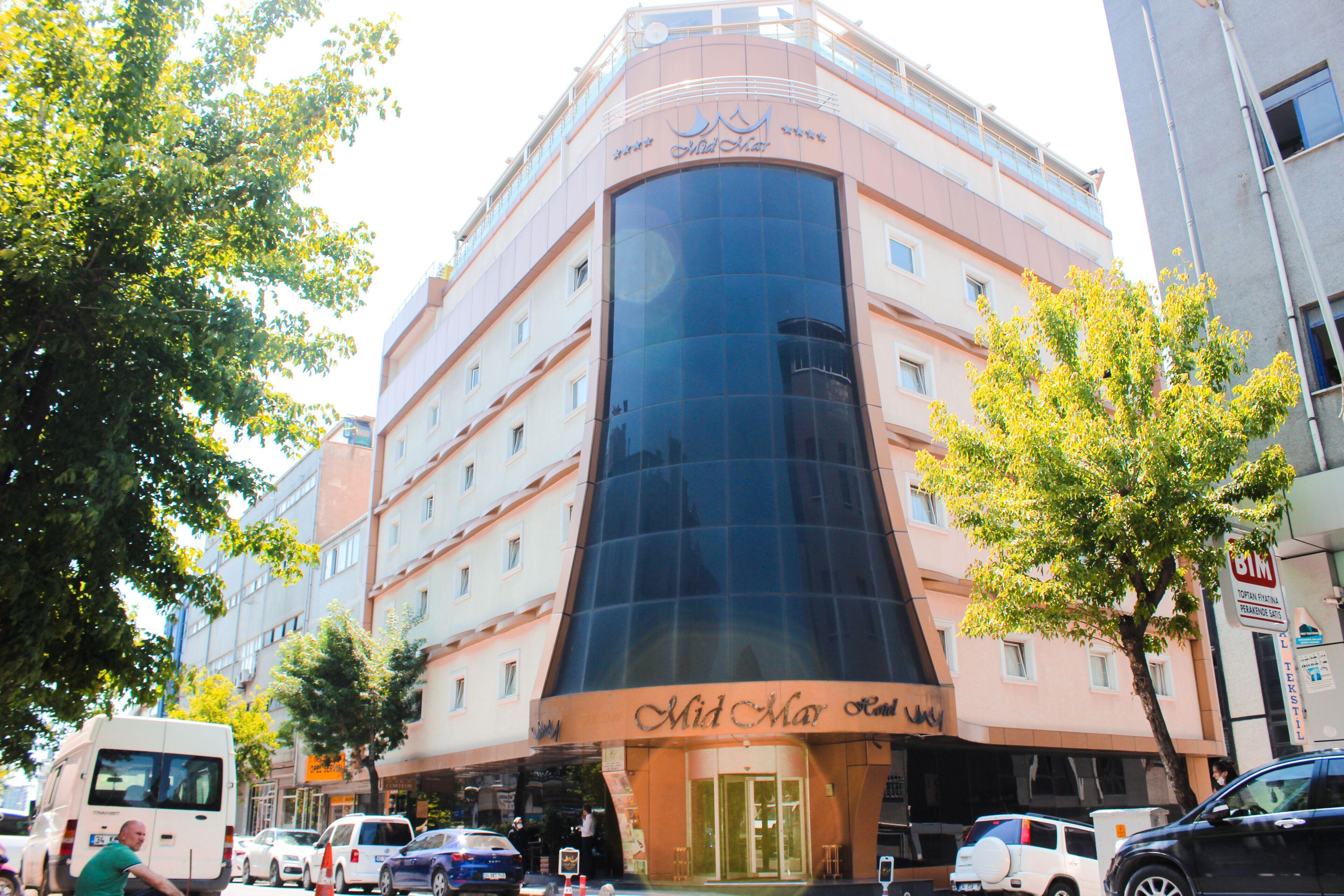 Midmar Deluxe Hotel — Fotoğraflar 3